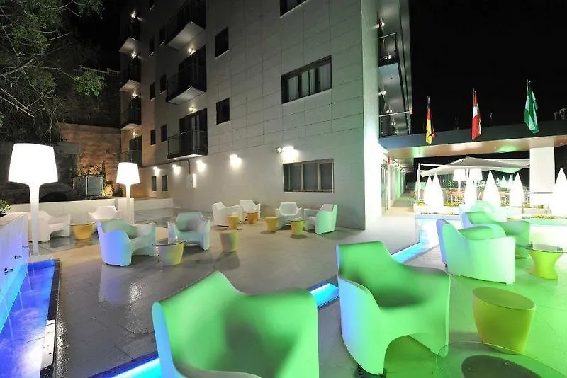 On Aleta Room (Adults Only) 阿尔姆尼卡 酒店
