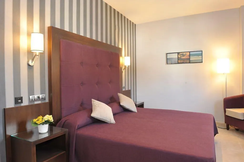 On Aleta Room (Adults Only) Almunecar Spain