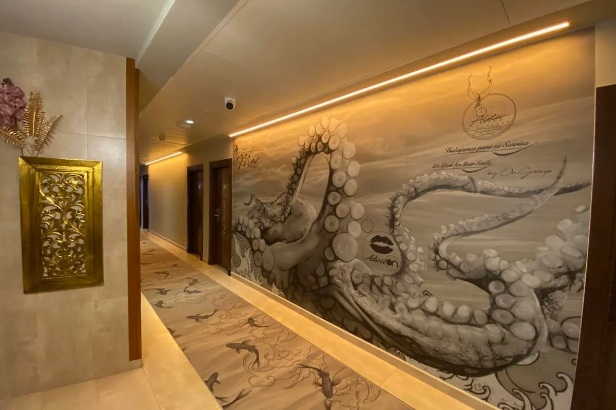 Hotel On Aleta Room (Adults Only) Almunecar