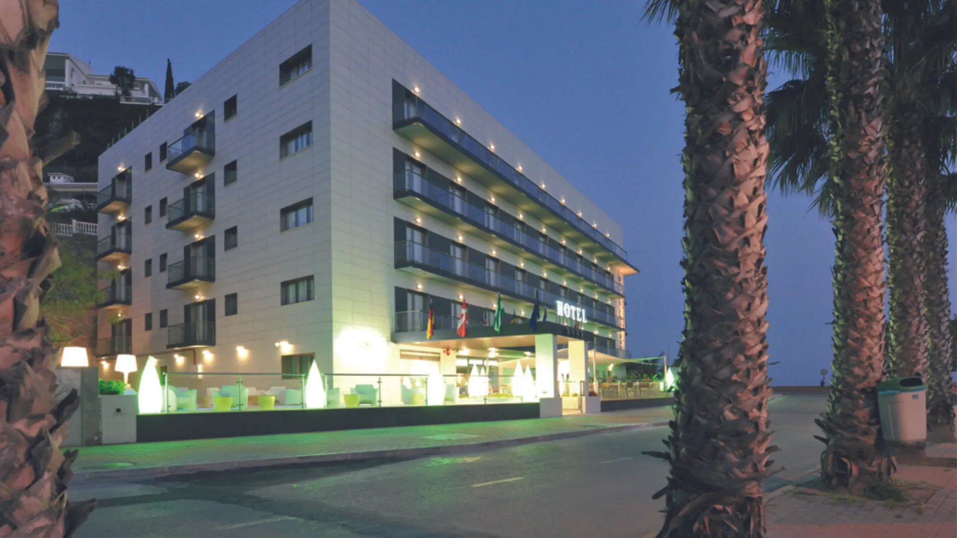 Hotel On Aleta Room (Adults Only) Almunecar