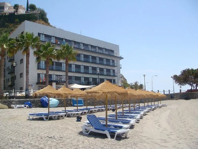 On Aleta Room (Adults Only) Almunecar Spain